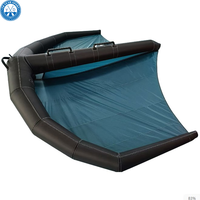 Fabricant Usine Poignée en fibre de carbone Surf Wing Foil Hard Rigid Handles