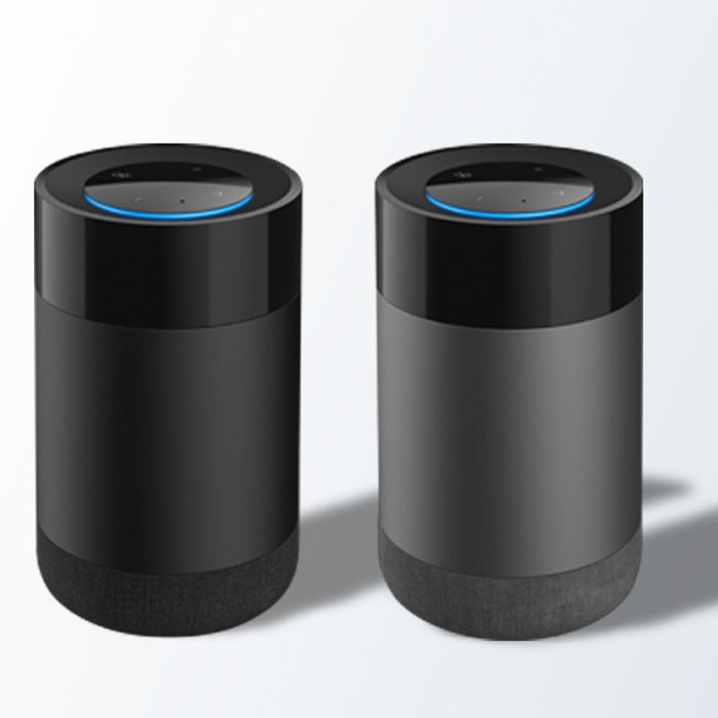 Smart Cloud Speakers Voice Control and Sound Quality
