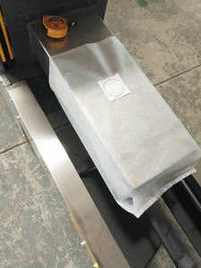 Mesin Pengemas Blok Jamur Kotak Semi Otomatis, Pengisi Kantong Substrat Jamur Tiram - Product Image 3