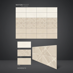 Azulejos Decorativos para Pared Interior Vistaar 12x24 de Alta Calidad en Stock, 30x60cm, Acabado Mate, Diseño Moderno, 300x600mm, Azulejos de Cerámica con Esmalte de Color - Product Image 6