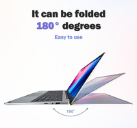 Laptop Komputer PC Pribadi Rumahan Murah Layar 14,1 Inci RAM 6GB Laptop Gaming