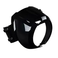 Carénage supérieur de lunette de phare avant XF2906F72-GB adapté pour Indian Scout Sixty 2015-2022 2021