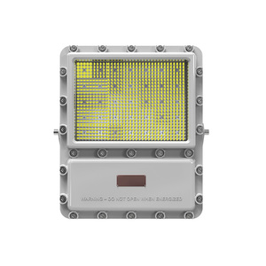 Lumière antidéflagrante fiable IECEx ATEX Zone 1 Zone 2 IP66 250W 500W pour l'industrie pétrochimique - Product Image 1