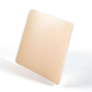 5x5cm di isolamento autoadesivo contaminazione esterna cerotto ulcera PU schiuma medicazione medicazione medico - Product Image 1