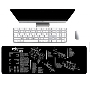 Meilleure vente <span class=keywords><strong>tapis</strong></span> de souris de jeu étendu grand <span class=keywords><strong>tapis</strong></span> <span class=keywords><strong>tapis</strong></span> de bureau <span class=keywords><strong>tapis</strong></span> de souris long <span class=keywords><strong>tapis</strong></span> de souris en caoutchouc antidérapant bords cousus - Product Image 2