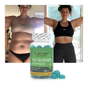 Gummies Minceur OEM : Brûle-graisses, Détoxification Corporelle Efficace, Complément pour la Perte de Poids et la Détoxification du Corps - Product Image 1