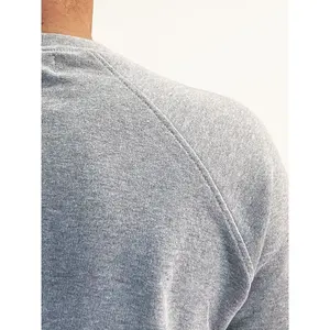 Felpa girocollo alla moda, merchandising personalizzato - Product Image 2