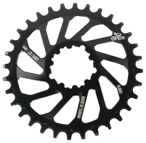 Plateau de chaîne de vélo en alliage pratique R1-11, plateau de chaîne en aluminium 6061 28T pour VTT, résistant à la corrosion et durable - Product Image 1