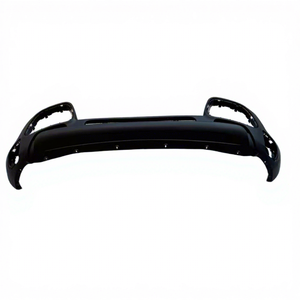 Kit de pare-chocs avant inférieur Citroën Aircross C5 Neuf à fixer par boulons OE YL008732XT 9819783077 - Product Image 1