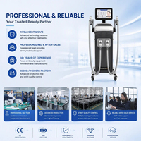 Machine d'épilation au laser à diode 3000W 808nm, Depiladora Laser Professionnelle, 4 longueurs d'onde 755 808 940 1064nm, refroidissement par glace
