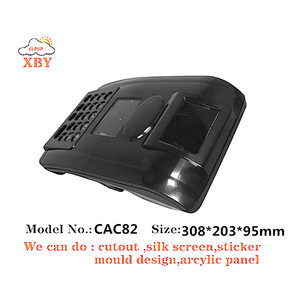 2025 vente en gros contrôle d'accès de porte électronique Rfid Ic lecteur de carte boîtier de commande en plastique 308*204*95mm CAC82 - Product Image 2
