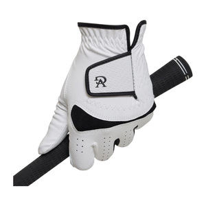 [VALGRIN] Guantes de golf de cuero sintético profesional para hombre Guantes de golf híbridos de microfibra y piel de oveja de grado premium - Product Image 1