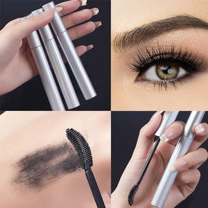 2025 mode Premium en gros de haute qualité bas quantité minimale de commande cils allonger Mascara maquillage étanche facile à enlever Mascara - Product Image 5