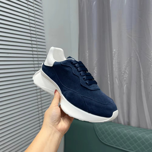 รองเท้าลำลองทรงสปอร์ต Alexander รุ่นใหม่ปี 2026 ดีไซน์ Scorpion น้ำหนักเบา ทรงสูง รุ่น Mc.Queen Alexander สำหรับฤดูใบไม้ผลิ - Product Image 1