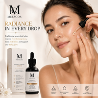Sérum Éclat Rénovateur Marque Blanche 30ml Niacinamide Acide Tranexamique Alpha-Arbutine Vitamine C Éclaircissant Unifiant le Teint Soin de la Peau