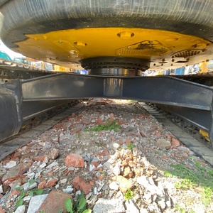 Casi Nueva, de Alta Calidad, Motor Potente, Excavadora Hidráulica Usada Komatsu PC138 de 13.8 Toneladas para Proyectos Municipales - Product Image 6