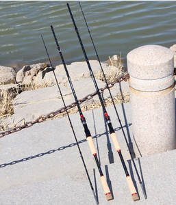 <span class=keywords><strong>Canne</strong></span> à pêche en fibre de carbone H-Power Light Baitcasting/Spinning Jigging Bass Pike Heavy Duty Plug-in - Product Image 6