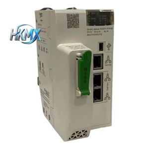 Module CPU PLC Modicon Série M580 BMEP582040 BMEP581020 BMEP582020 BMEP584040 BMEP585040, 8 Mo de RAM, Ethernet, Processeur PAC pour l'industrie - Product Image 1