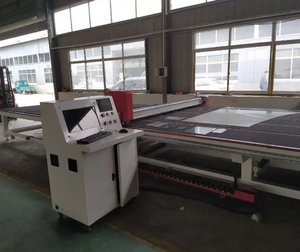 Vollautomatische CNC Glasverarbeitung Schneidbrecher Produktionslinie Tiefglas-Schneidemaschine für Glasverarbeitung - Product Image 3