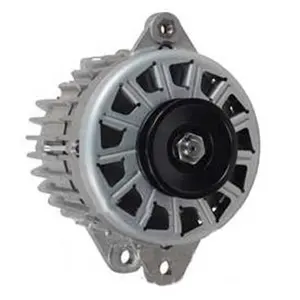 JDHCO NIKKO alternator 24V alternator generator for KOMATSU CRAWLER LOADER S6D155 6D155 0-33000-4380 0-33000-4381 330004380