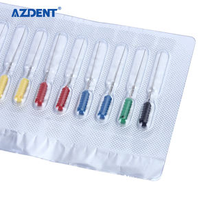 AZDENT spille dentali in acciaio inossidabile per uso medico 25mm - Product Image 4