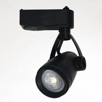 Foco LED Clásico de Alta Eficiencia para Escenario con Control Remoto, Carcasa para Iluminación de Riel, 7W
