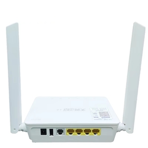 Brmc eg8145x6 hs8145x6 hg8145x6 4ge + 1tel + 1USB 2.4G 5g 5dBi <span class=keywords><strong>Wifi</strong></span> 6 băng tần kép <span class=keywords><strong>Wifi</strong></span> xpon ONT gepon <span class=keywords><strong>Modem</strong></span> onu - Product Image 1