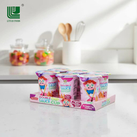 Approvisionnement direct usine OEM Biscuits au chocolat et au lait sucré HALAL, Bâtonnets de chocolat, Gobelets de chocolat, Bâtonnets de chocolat et de biscuit