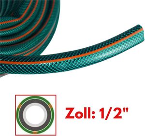 <span class=keywords><strong>Tuyau</strong></span> <span class=keywords><strong>d</strong></span>'<span class=keywords><strong>arrosage</strong></span> de jardin 4 plis en PVC flexible, résistant aux UV, plage de température -<span class=keywords><strong>25</strong></span>°C à 60°C, diamètres 1/2" et 1", longueurs 15m à 50m, 24 unités - Product Image 2