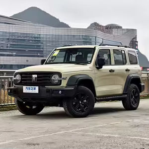 Nuevo 2024 Tank 300 2,0 T <span class=keywords><strong>Conqueror</strong></span> 5-plazas cuero oscuro izquierda dirección todoterreno vehículo <span class=keywords><strong>9</strong></span> velocidades caja de cambios automática R17 aluminio - Product Image 1