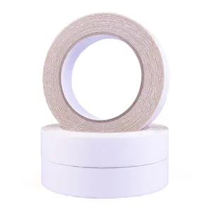 Manufacturer OEM Custom Wholesale Pressure Sensitive High Quality Double Side Tissue Tape