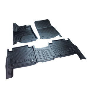 Alfombrillas de Coche TPE Resistentes al Desgaste, de Alta Resistencia, Personalizadas, Venta al Por Mayor de Fábrica - Product Image 1