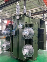 Nouvelle tendance 1300Kva Transformateur de puissance Transformateur Transformateur 10 Kv transformateur 10 kv