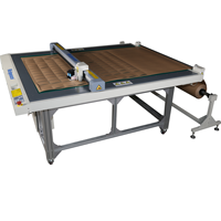 Richpeace plana Inkjet Plotter de corte