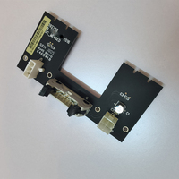 Carte d'interface pour imprimante VJ, solvant d'encre VJ 399054, solvant Sic Board VJ 234294