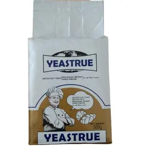 Bake Fresh Bread Every Time By Perfect Dough Yeast Fermentation Effect: Be Easier With Our Instant Dry Yeast