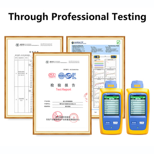 Cat6a Cat6 Cat5 <span class=keywords><strong>cat</strong></span> 7 SFTP S/FTP PVC + PE ngoài trời trực tiếp chôn cất 23AWG Mạng Cáp - Product Image 6