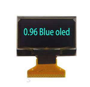 JMD 0,96 дюймовый oled-дисплей 12864 SSD1306IC белый 128*64oled-дисплей oled-экран - Product Image 6