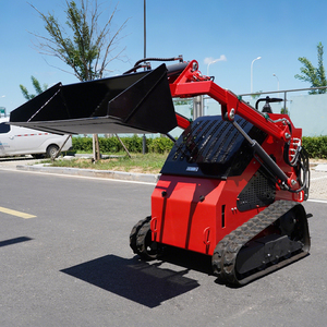 Raupenfahrwerk mit Lithium-Batterie-Kernkomponenten, Kompaktlader, Frontlader, Mini-Radlader - Product Image 4
