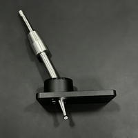Levier de vitesse court pour accessoires intérieurs de voiture Tuning Rally Drift