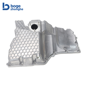 OE 06L103598R pour <span class=keywords><strong>Audi</strong></span> <span class=keywords><strong>A4</strong></span> A5 A6 A7 A8 Q5 Q7 Q8 Volkswagen Touareg Pièces de moteur automobile Carter d'huile moteur Remplacement durable - Product Image 1