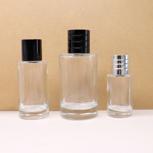 Flacon vaporisateur de parfum 25ml 50ml 100ml, flacon de parfum vide, flacon de parfum de luxe, personnalisable - Product Image 2