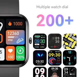 Starmax GTS5 Günstiger Preis SmartWatch Bluetooth Call Reloj Inteli gente 100 Sport modi 2023 Smart Watch