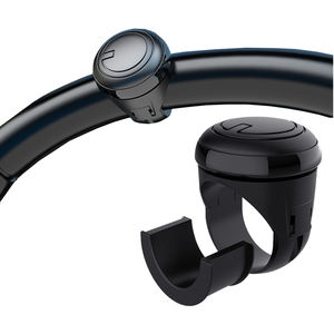 Refuerzo de <span class=keywords><strong>bola</strong></span> de <span class=keywords><strong>volante</strong></span> <span class=keywords><strong>para</strong></span> coche, accesorio auxiliar ajustable de rotación de 360 grados <span class=keywords><strong>para</strong></span> automóvil - Product Image 1