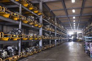 Más de 52 Años de Experiencia en Motores Usados en Contenedores de 20 Pies, Piezas de Automóviles de Calidad en Venta - Product Image 3