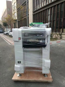 Máquina de Colocación de Componentes <span class=keywords><strong>SMT550</strong></span> Vertical HW-T4-50F con Husillo de Bolas TBI, Ideal para Línea de Producción SMT 0201 - Product Image 6