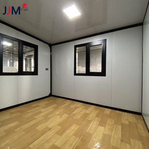 20ft thân thiện với môi ánh sáng thép prefab container di động di động Úc được thiết kế nhà cho tòa nhà văn phòng mở rộng <span class=keywords><strong>Tiny</strong></span> - Product Image 2