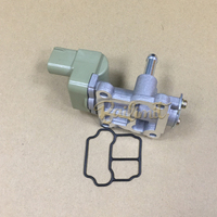 Vanne de ralenti IACV 16022-P2E-A51 avec joint OEM 16022P2EA51 pour Honda CR-V, Civic, Accord, Acura