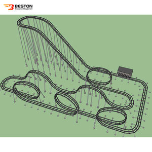 Montagne Russe di Alta Qualità <span class=keywords><strong>per</strong></span> Parchi Divertimento, Emozionanti Attrazioni in Vendita - Product Image 2