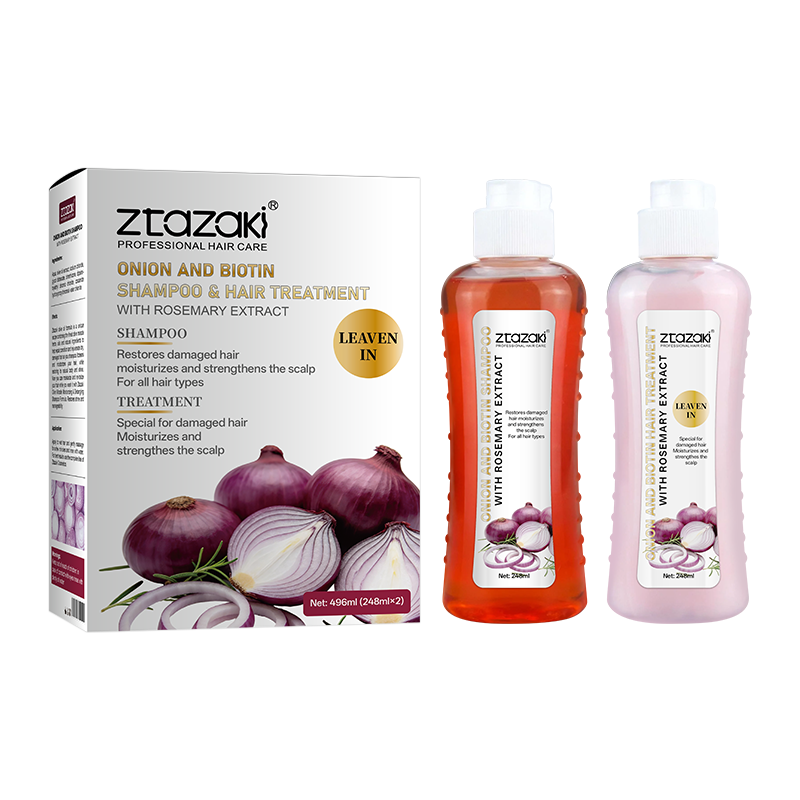 Mokeru OEM Natural Repairing Anti Lose